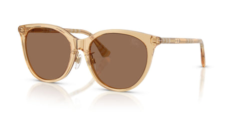 Burberry 0BE4464D 416773 56 Beige/ Dark Brown