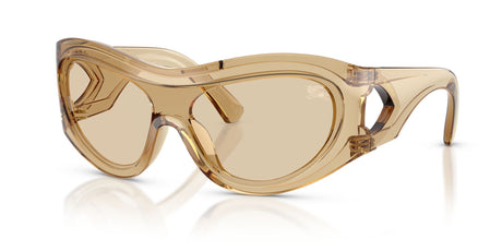 Burberry 0BE4465 412373 38 Champagne/ Light Brown