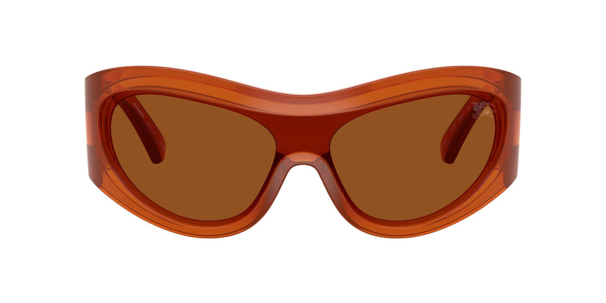 Burberry 0BE4465 415273 38 Rust/ Dark Brown