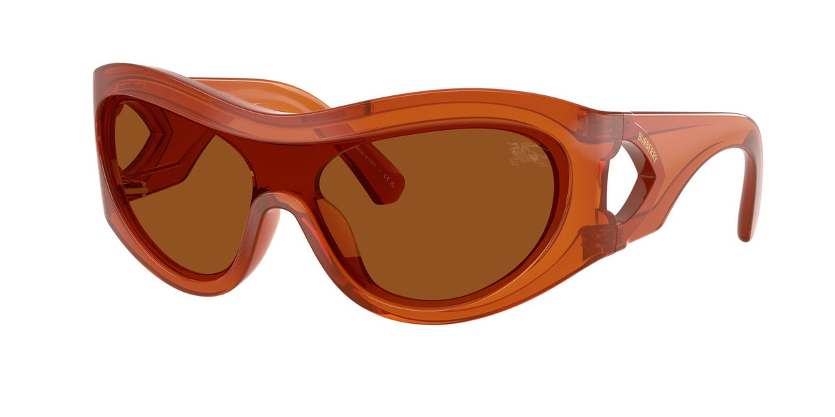 Burberry 0BE4465 415273 38 Rust/ Dark Brown