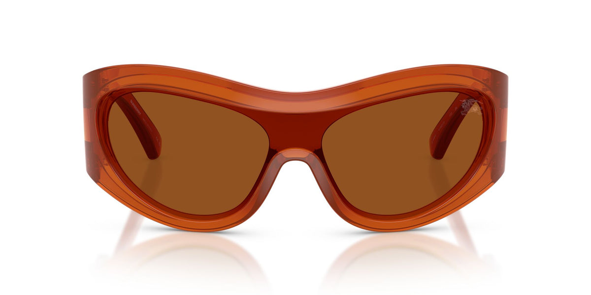 Burberry 0BE4465 415273 38 Rust/ Dark Brown