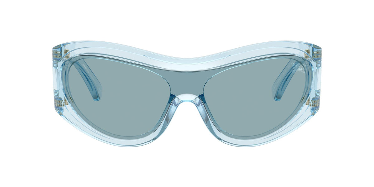 Burberry 0BE4465 415380 38 Winter Sky/ Blue