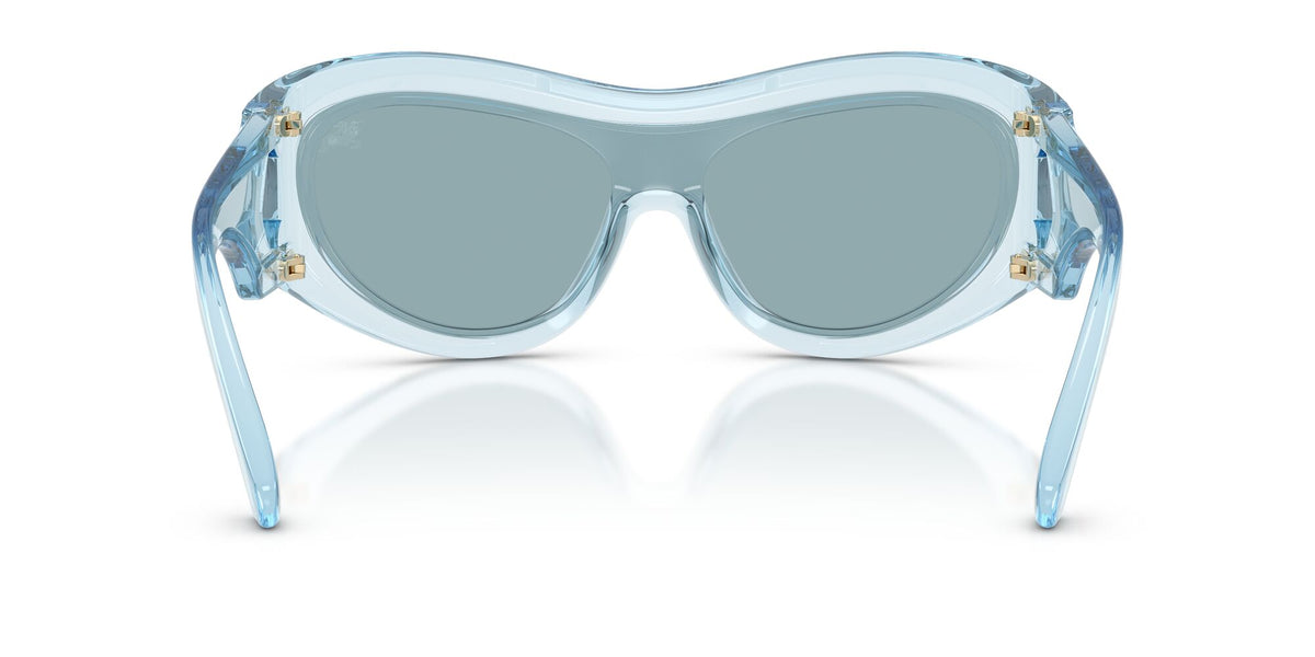Burberry 0BE4465 415380 38 Winter Sky/ Blue
