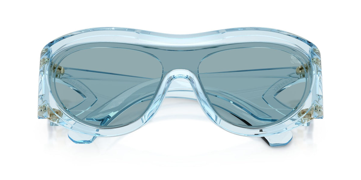 Burberry 0BE4465 415380 38 Winter Sky/ Blue