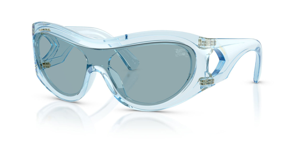 Burberry 0BE4465 415380 38 Winter Sky/ Blue