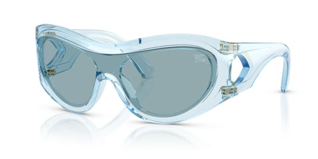 Burberry 0BE4465 415380 38 Winter Sky/ Blue