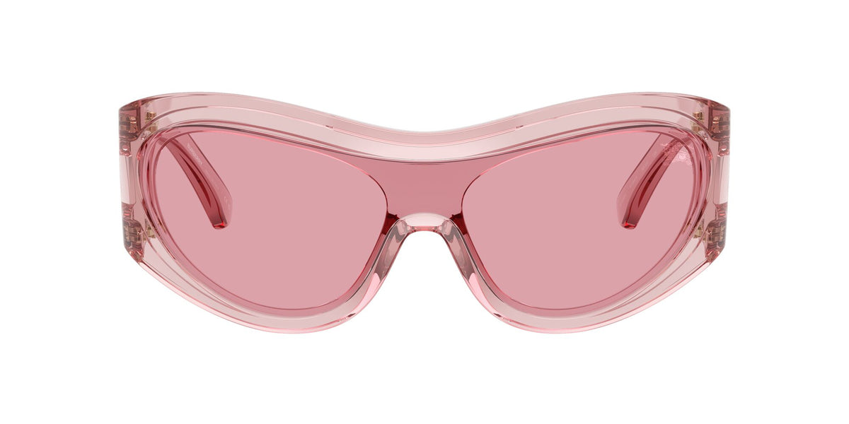 Burberry 0BE4465 4154/5 38 Pink/ Dark Pink