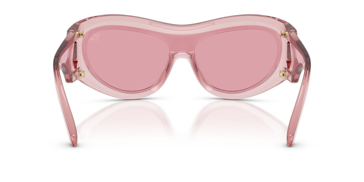 Burberry 0BE4465 4154/5 38 Pink/ Dark Pink
