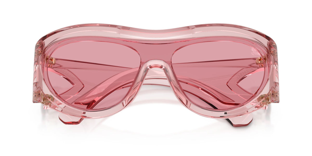 Burberry 0BE4465 4154/5 38 Pink/ Dark Pink