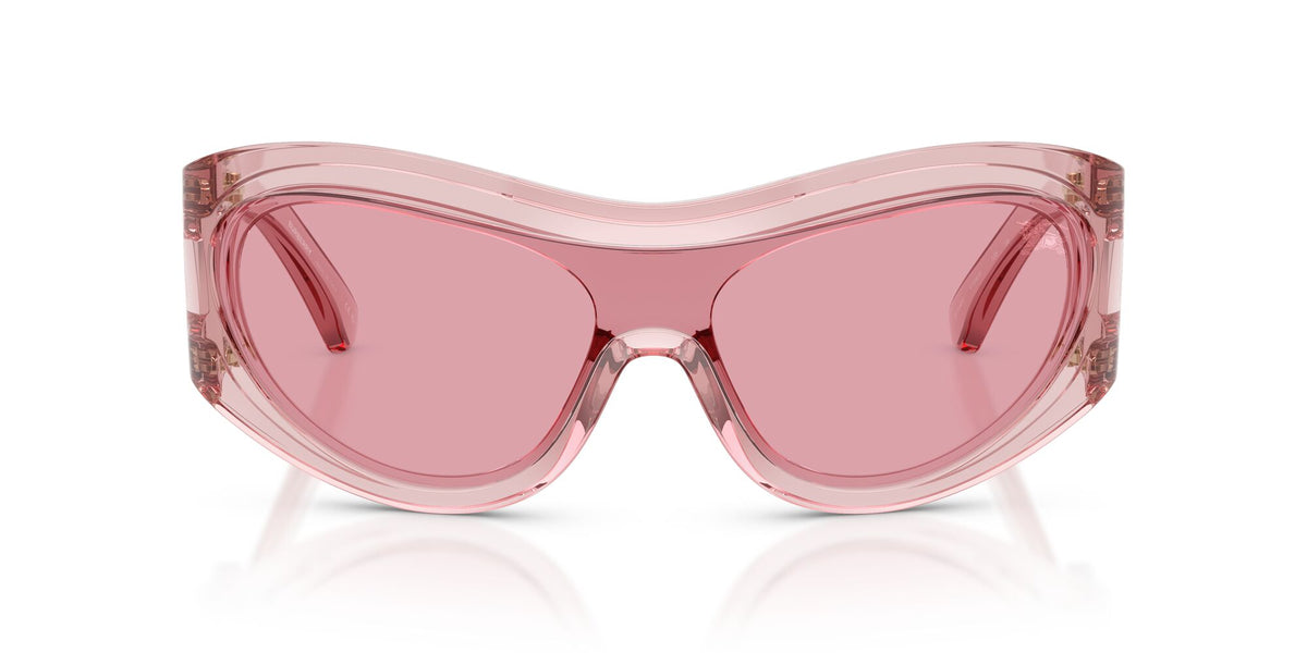 Burberry 0BE4465 4154/5 38 Pink/ Dark Pink