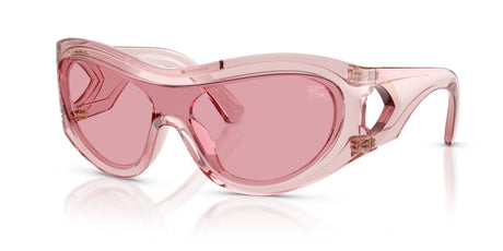 Burberry 0BE4465 4154/5 38 Pink/ Dark Pink
