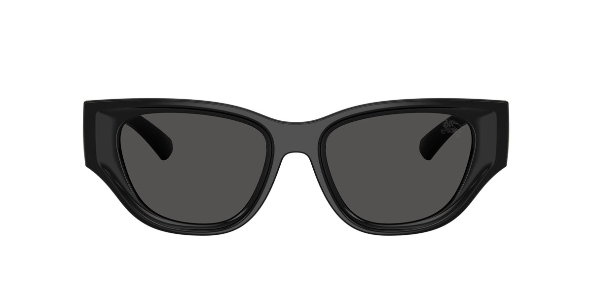 Burberry 0BE4467U 300187 52 Black/ Dark Grey