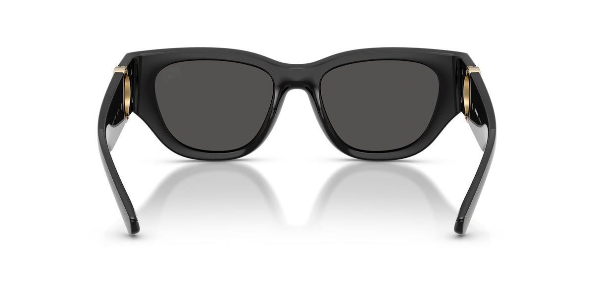 Burberry 0BE4467U 300187 52 Black/ Dark Grey