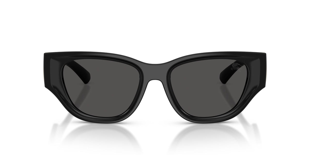 Burberry 0BE4467U 300187 52 Black/ Dark Grey