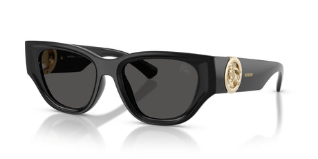 Burberry 0BE4467U 300187 52 Black/ Dark Grey