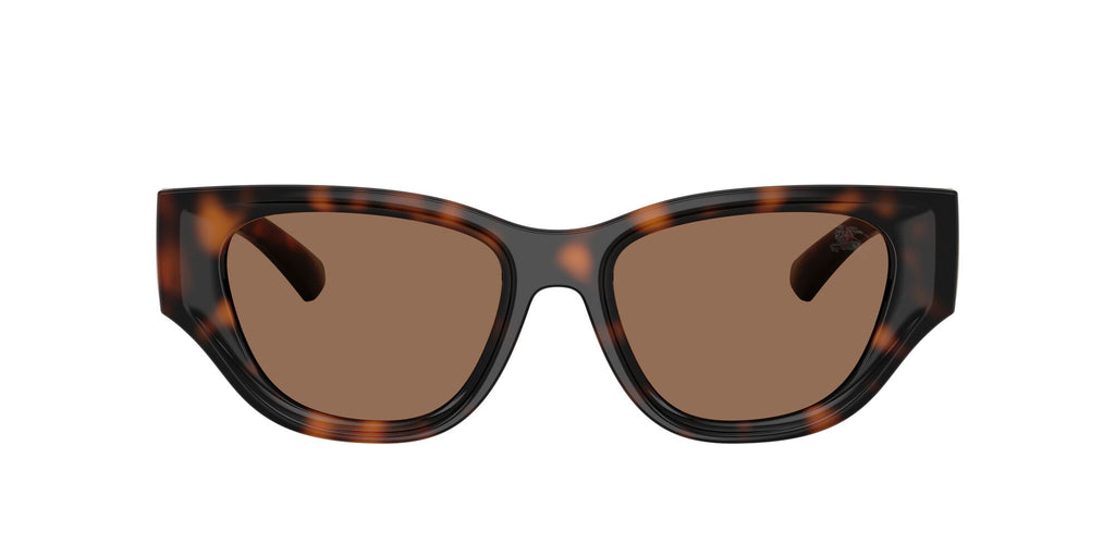 Burberry 0BE4467U 300273 52 Dark Havana/ Dark Brown