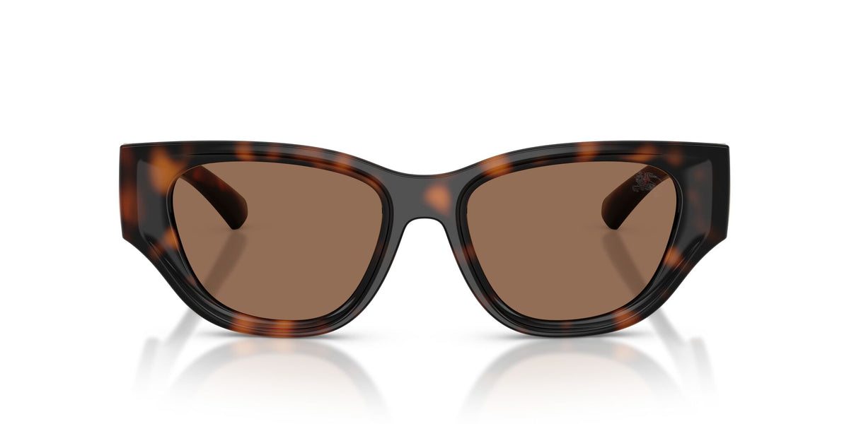 Burberry 0BE4467U 300273 52 Dark Havana/ Dark Brown