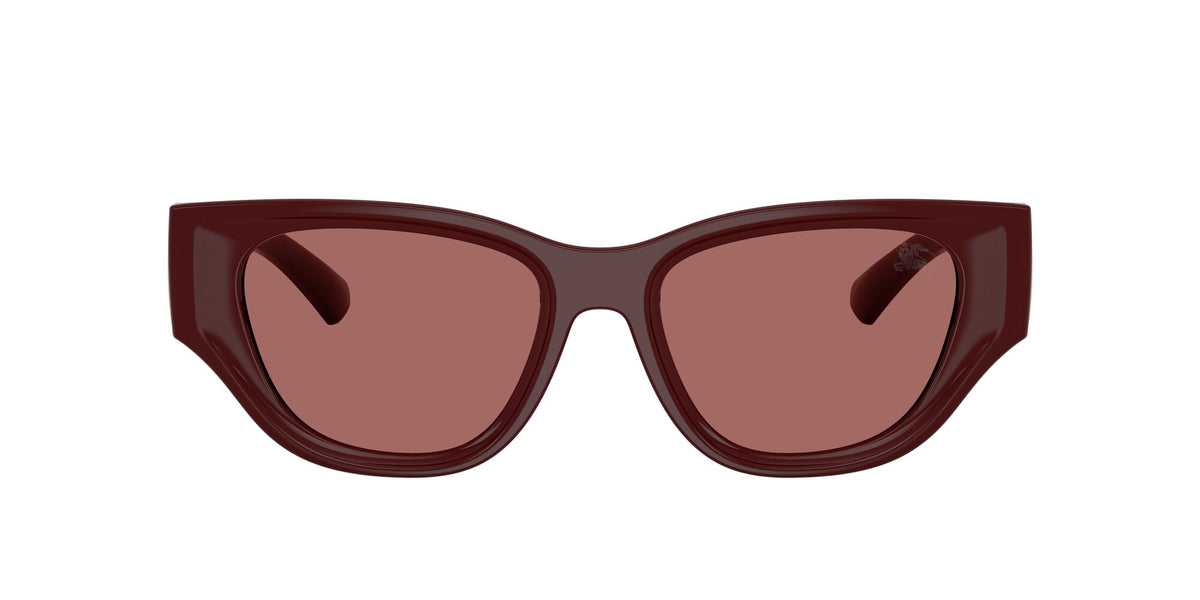 Burberry 0BE4467U 411969 52 Bordeaux/ Dark Violet