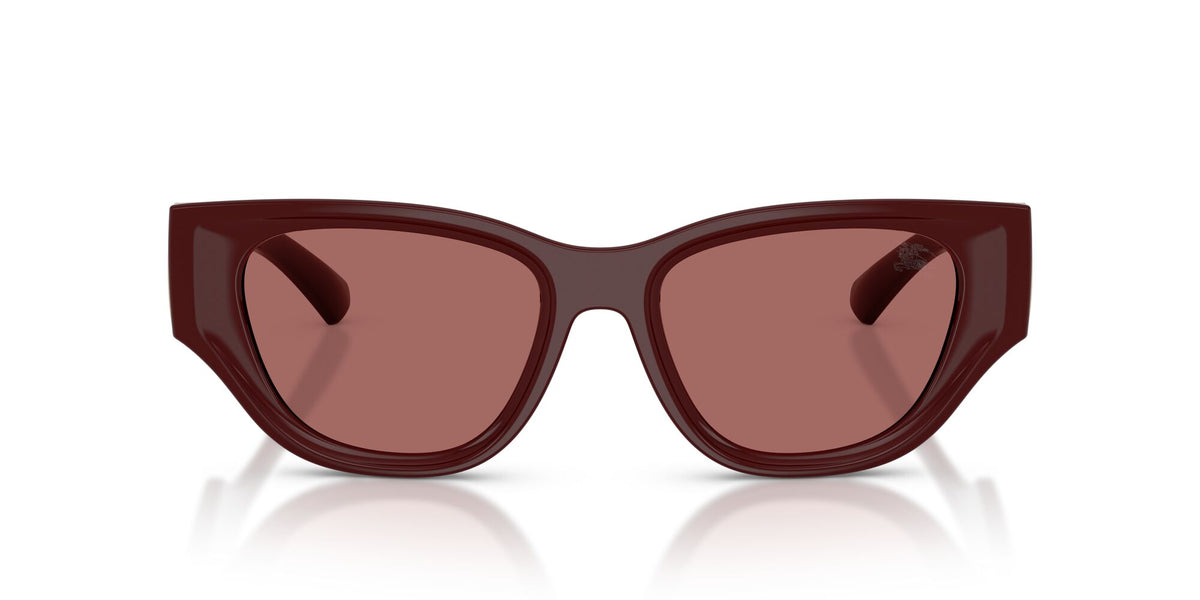 Burberry 0BE4467U 411969 52 Bordeaux/ Dark Violet