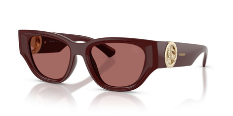 Burberry 0BE4467U 411969 52 Bordeaux/ Dark Violet