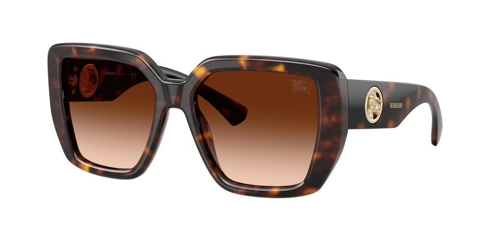 Burberry 0BE4471F 300274 54 Dark Havana/ Brown Gradient