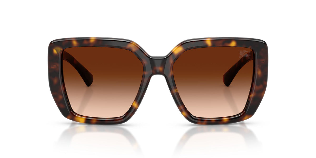 Burberry 0BE4471F 300274 54 Dark Havana/ Brown Gradient
