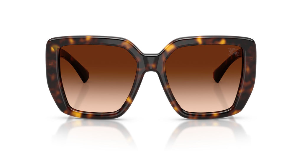 Burberry 0BE4471F 300274 54 Dark Havana/ Brown Gradient