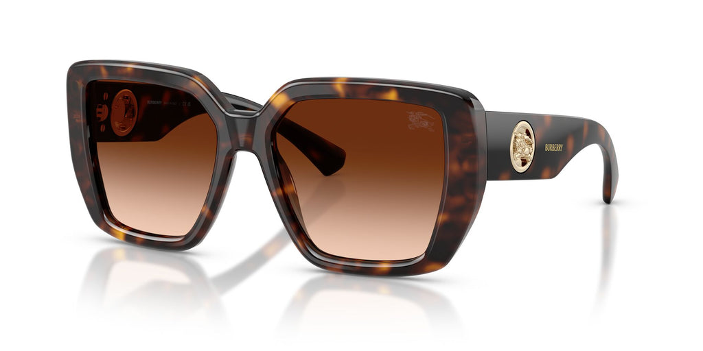 Burberry 0BE4471F 300274 54 Dark Havana/ Brown Gradient