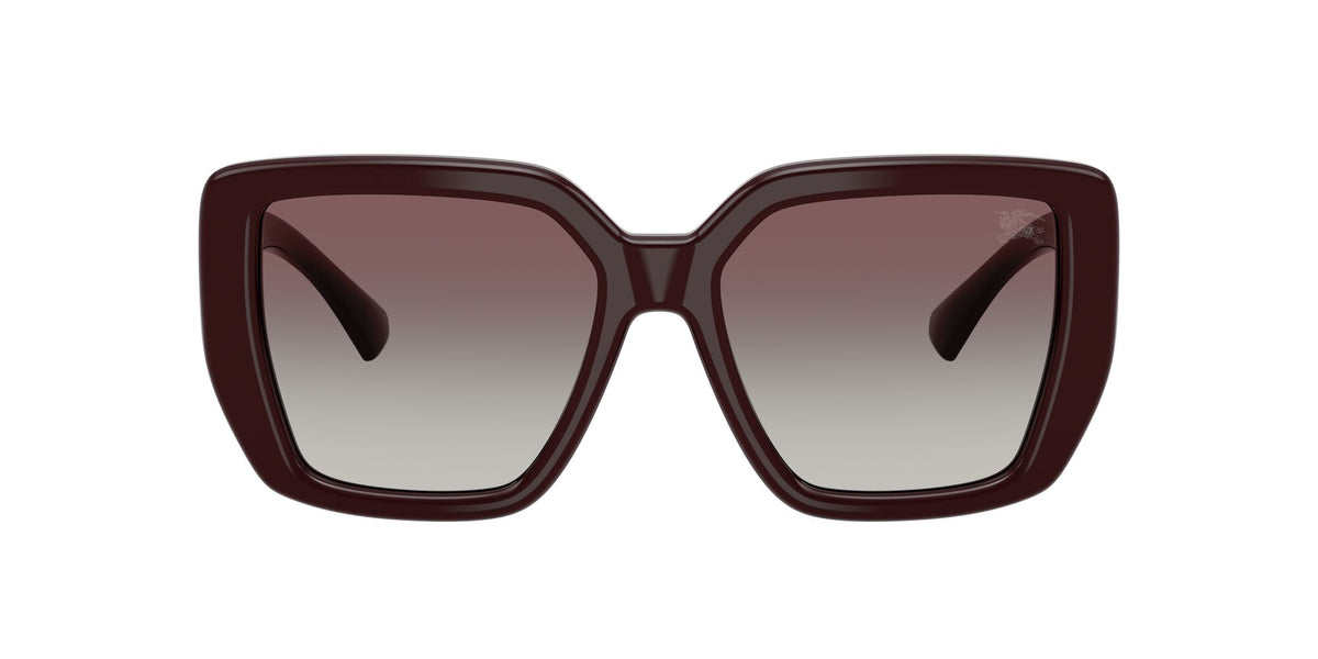Burberry 0BE4471F 42048G 54 Bordeaux/ Grey Gradient