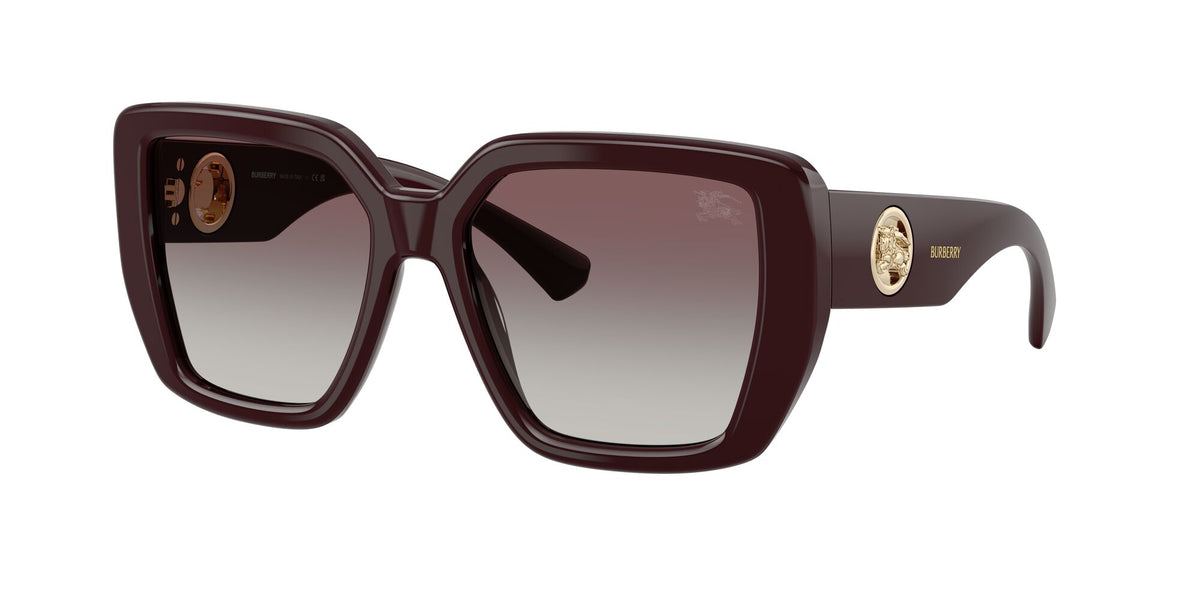 Burberry 0BE4471F 42048G 54 Bordeaux/ Grey Gradient