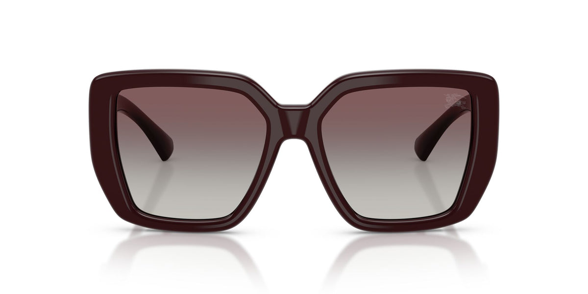 Burberry 0BE4471F 42048G 54 Bordeaux/ Grey Gradient