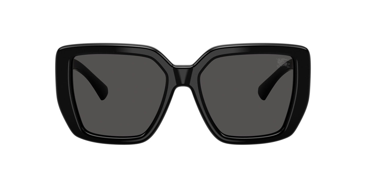 Burberry 0BE4471 300187 54 Black/ Dark Grey