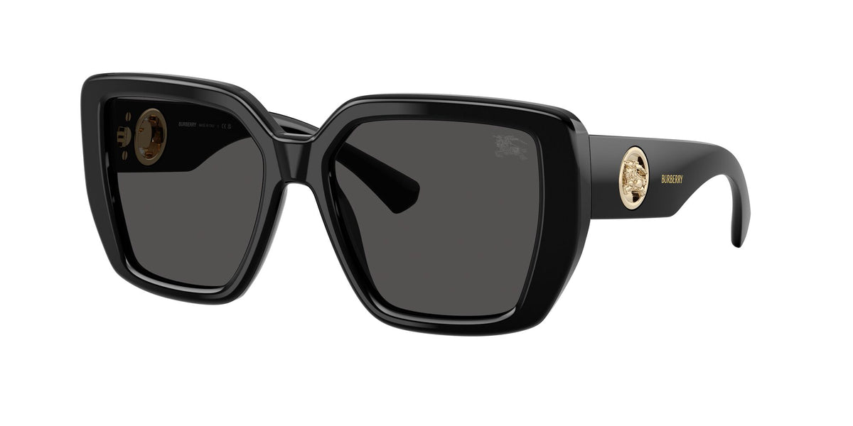Burberry 0BE4471 300187 54 Black/ Dark Grey