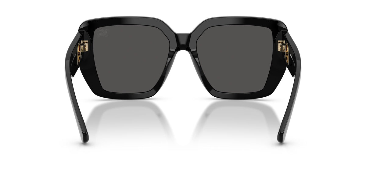 Burberry 0BE4471 300187 54 Black/ Dark Grey