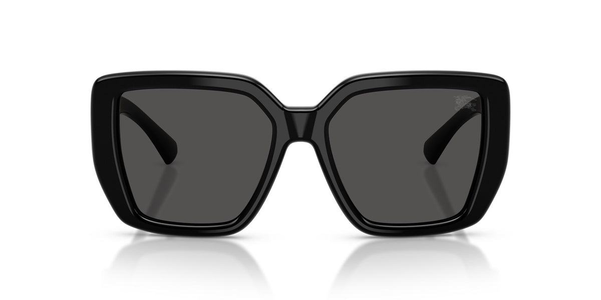 Burberry 0BE4471 300187 54 Black/ Dark Grey