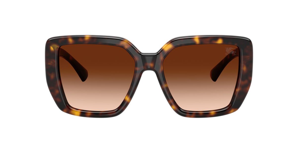 Burberry 0BE4471 300274 54 Dark Havana/ Brown Gradient