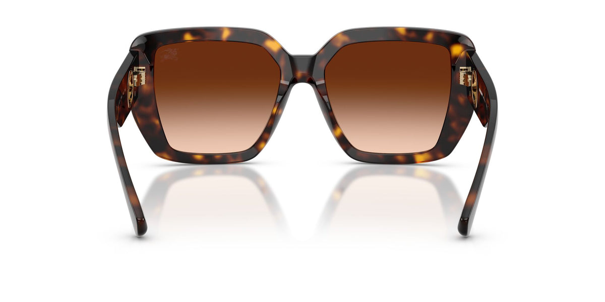 Burberry 0BE4471 300274 54 Dark Havana/ Brown Gradient