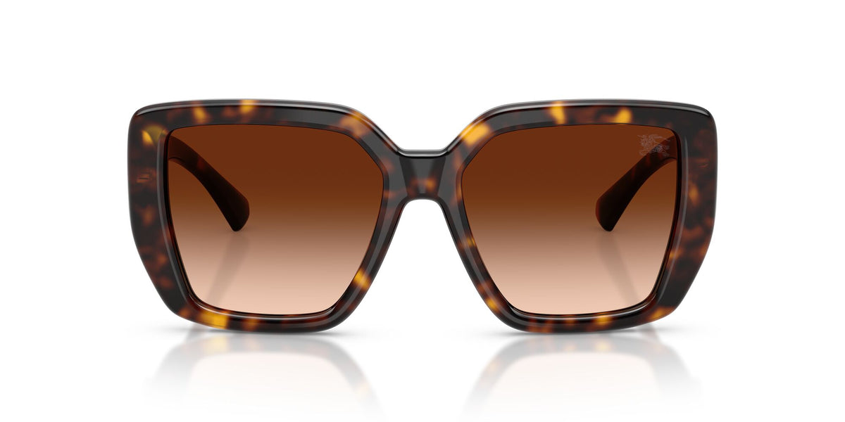 Burberry 0BE4471 300274 54 Dark Havana/ Brown Gradient