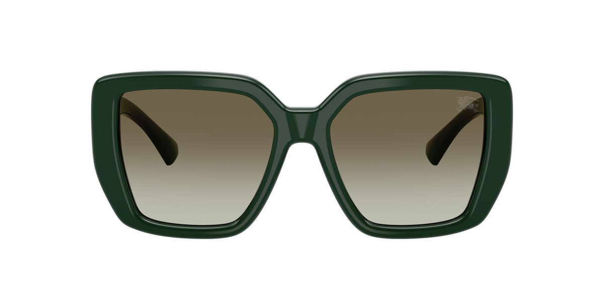 Burberry 0BE4471 42038E 54 Green/ Green Gradient