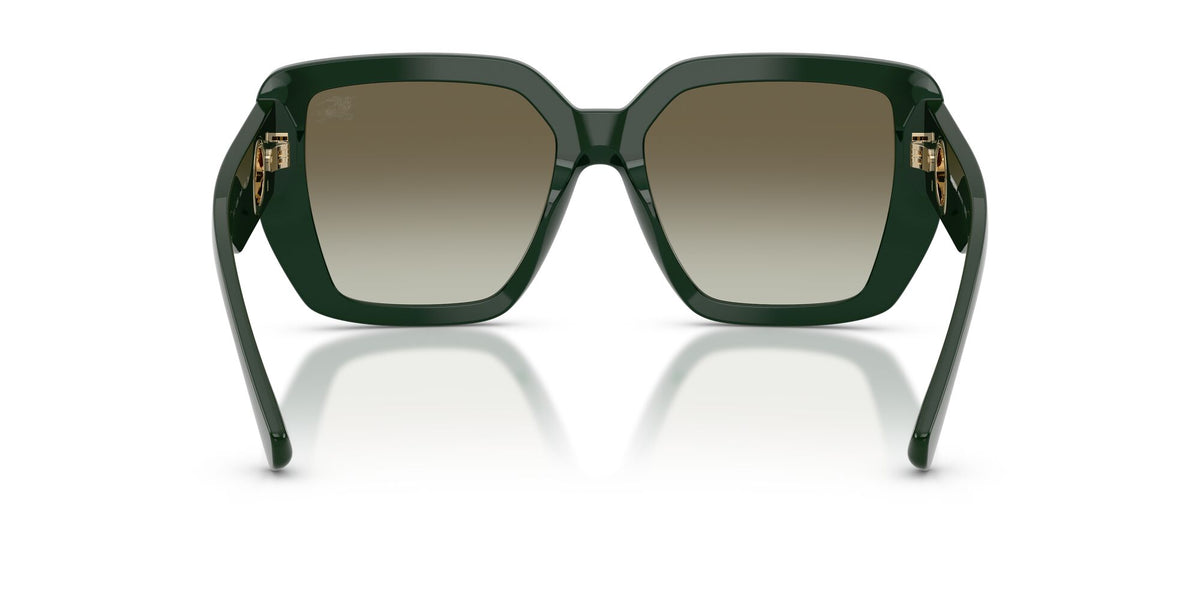 Burberry 0BE4471 42038E 54 Green/ Green Gradient