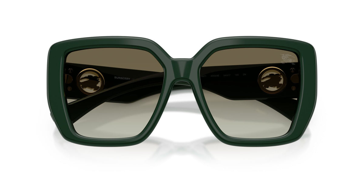 Burberry 0BE4471 42038E 54 Green/ Green Gradient