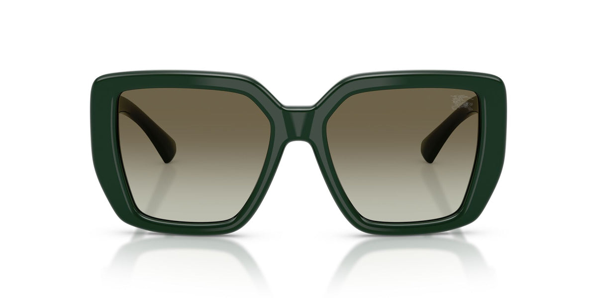 Burberry 0BE4471 42038E 54 Green/ Green Gradient