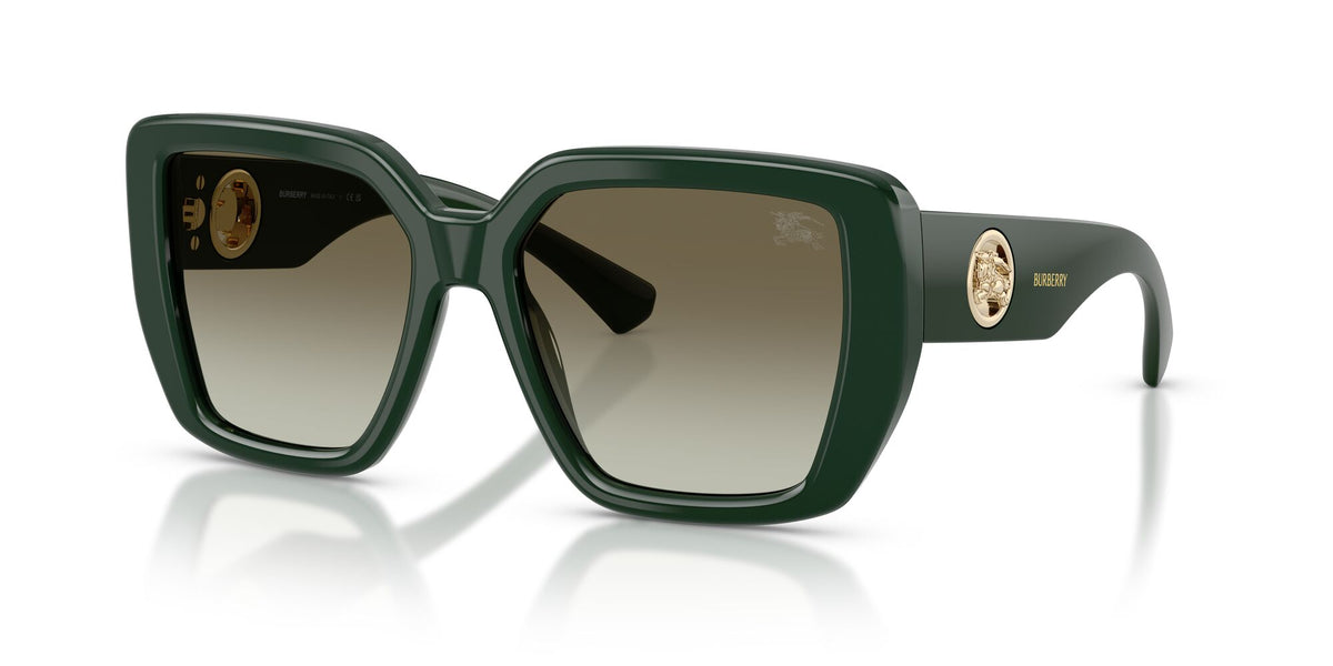 Burberry 0BE4471 42038E 54 Green/ Green Gradient