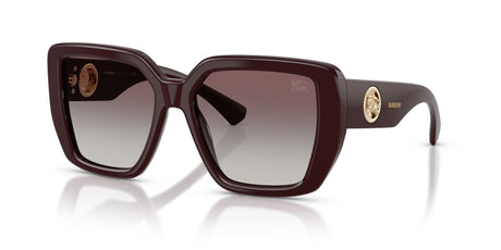 Burberry 0BE4471 42048G 54 Bordeaux/ Grey Gradient