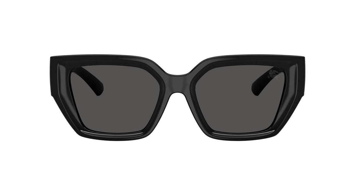 Burberry 0BE4472U 300187 53 Black/ Dark Gery