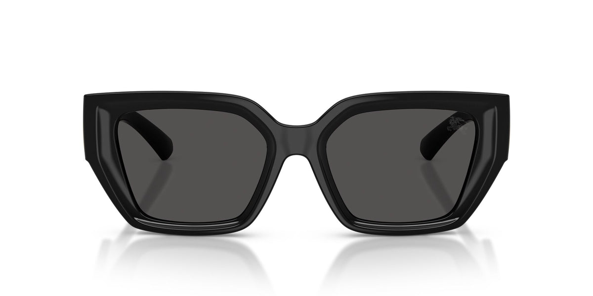 Burberry 0BE4472U 300187 53 Black/ Dark Gery