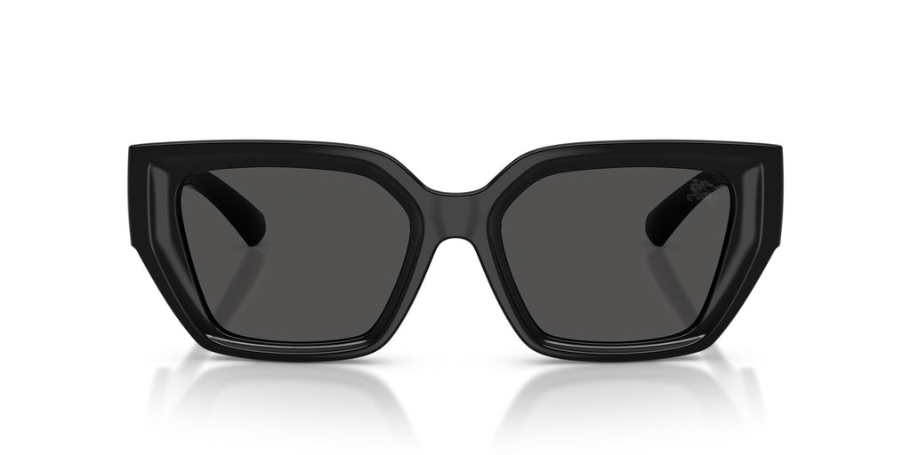 Burberry 0BE4472U 300187 53 Black/ Dark Gery