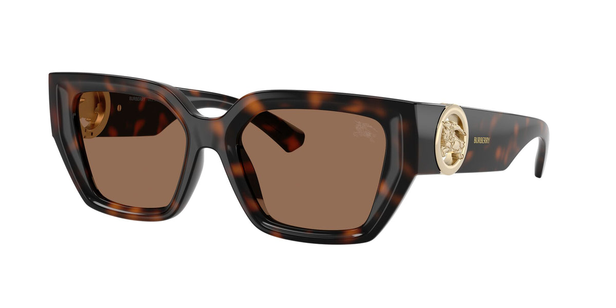 Burberry 0BE4472U 300273 53 Dark Havana/ Dark Brown