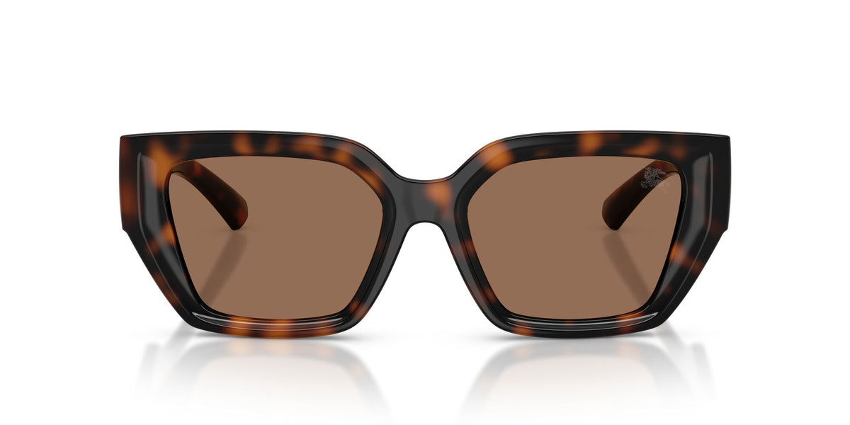 Burberry 0BE4472U 300273 53 Dark Havana/ Dark Brown