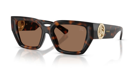Burberry 0BE4472U 300273 53 Dark Havana/ Dark Brown